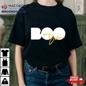 Boo Tshirt