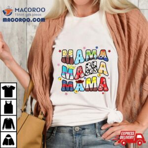 Boy Mom Toy Funny Story Mama Mother S Day Tee For Wo Tshirt