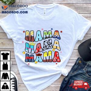 Boy Mom Toy Funny Story Mama Mother S Day Tee For Wo Tshirt