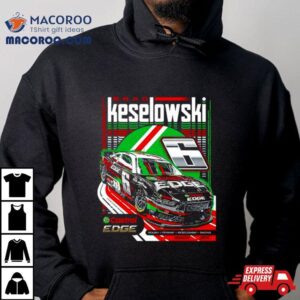 Brad Keselowski Castrol Edge Tshirt