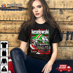 Brad Keselowski Castrol Edge Tshirt