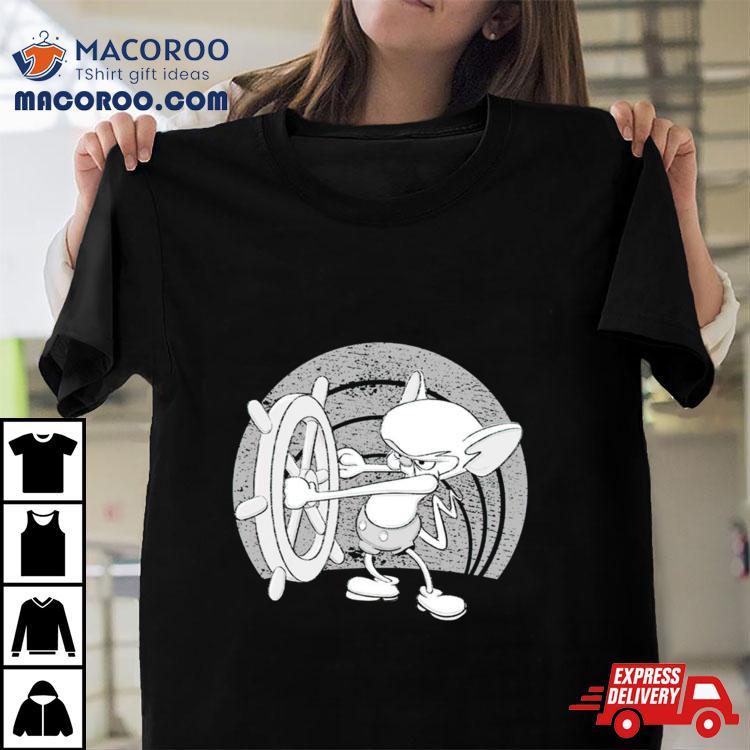 Brain And Steamboat Willie Mashup Shirt Brain And Steamboat Willie Mashup Shirt