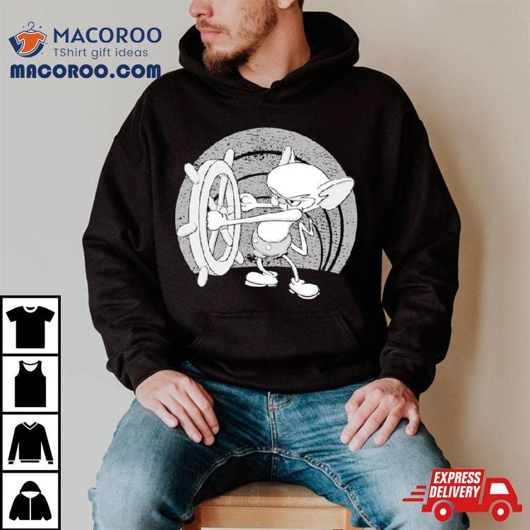 Brain And Steamboat Willie Mashup Shirt Brain And Steamboat Willie Mashup Shirt