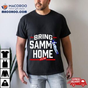Bring Him Home Shirt