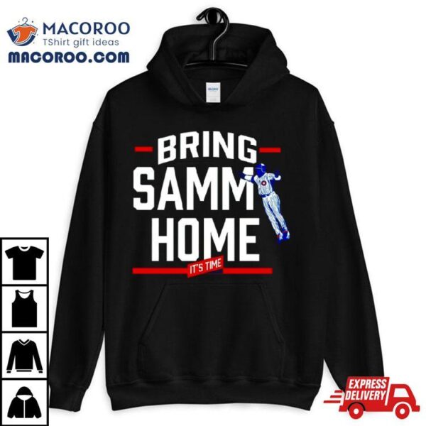 Bring Him Home Shirt