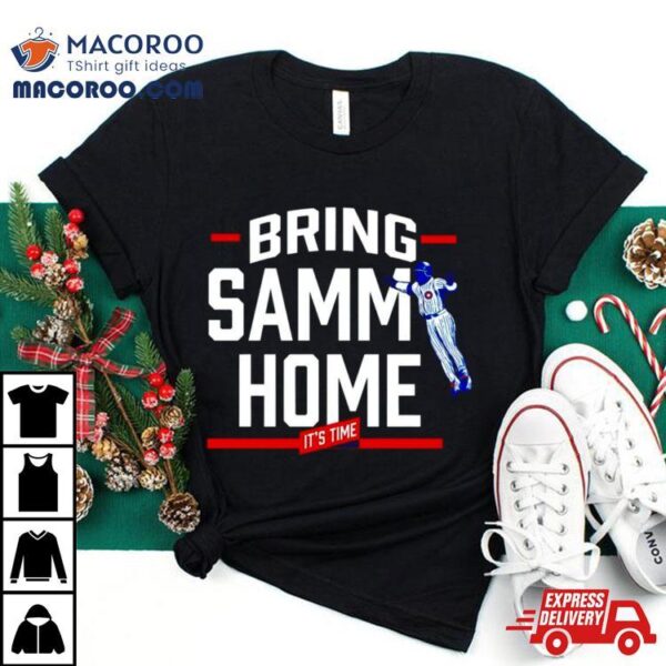 Bring Him Home Shirt