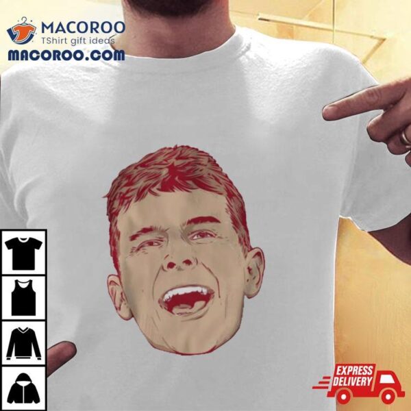 Brock Purdy Swag Head Shirt