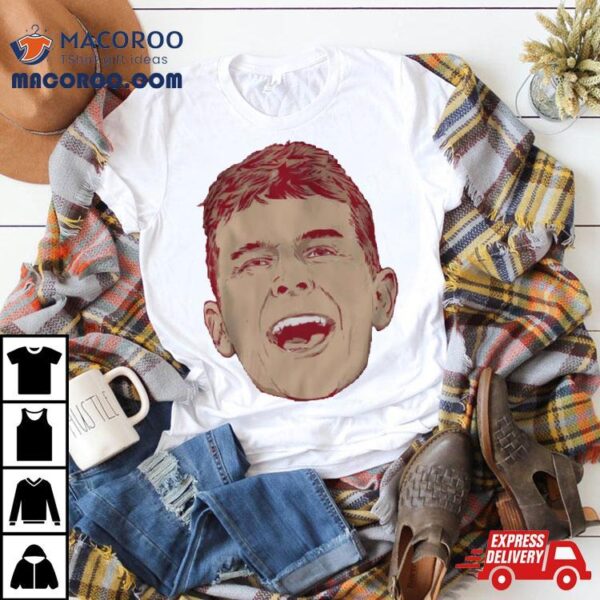 Brock Purdy Swag Head Shirt