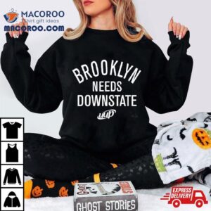 Brooklyn Needs Downstate Classic Tshirt