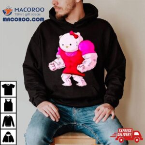Buff Hello Kitty Gym Tshirt
