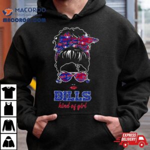 Buffalo Bills Kind Of Girl Mafia Bill Tshirt