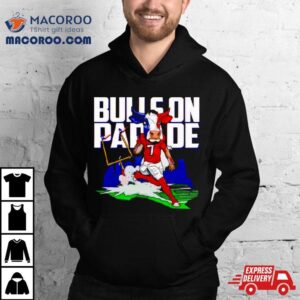 Bulls On Parade Buffalo Bills Tshirt