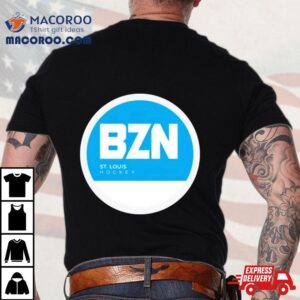 Bzn St Louis Hockey Shirt