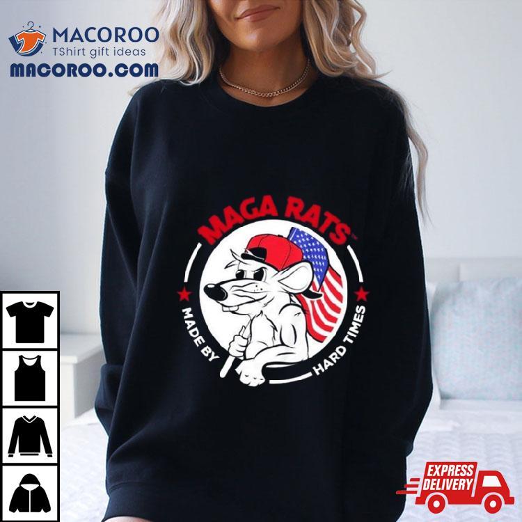 Catarina Senora Gatita Maga Rats Made By Hard Times Logo Tshirt 