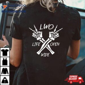 Cboystv Dueces Life Wide Open T Shirts