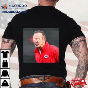 Chiefs Rsquo Steve Spagnuolo In Spags We Trust Tshirt