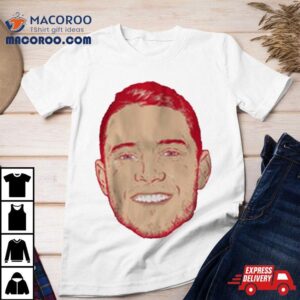 Christian Mccaffrey Swag Head T Shirt