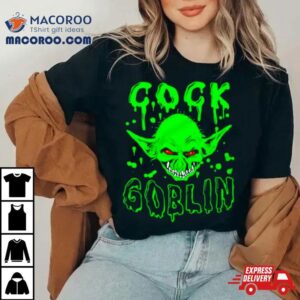 Cock Goblin Horror Tshirt