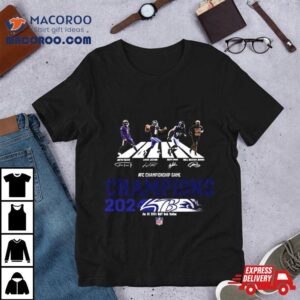 Congratulations Baltimore Ravens Is Champions Of Afc Championship Game Season Tshirt