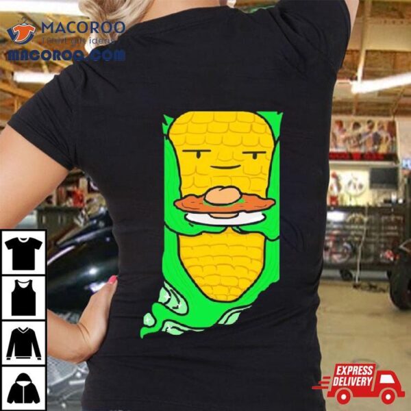 Corn Indiana Shirt