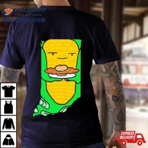 Corn Indiana Tshirt