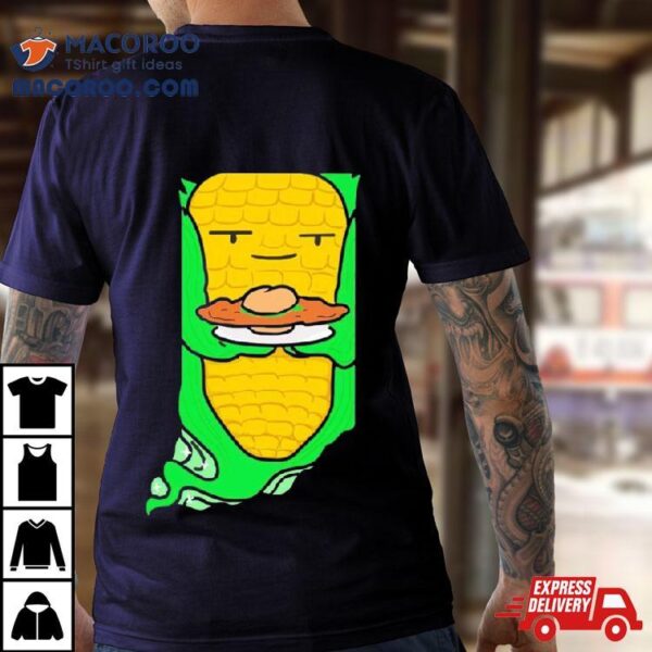 Corn Indiana Shirt