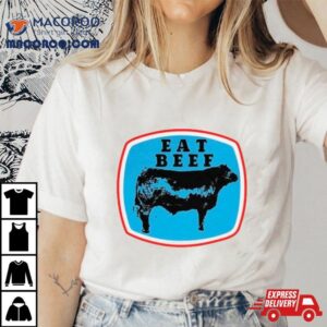 Cow Eat Beef Tshirt