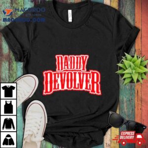 Daddy Devolver Tshirt