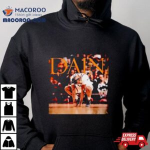 Dain Dainja Illinois Fighting Illini Poster Tshirt