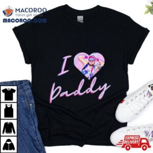 Dance Denero I Love Daddy Tshirt