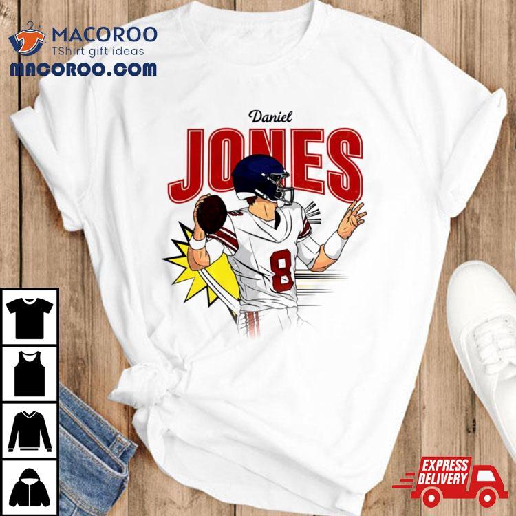 Daniel Jones Heavyweight Cartoon Shirt Daniel Jones Heavyweight Cartoon Shirt