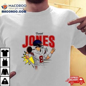 Daniel Jones Heavyweight Cartoon Shirt