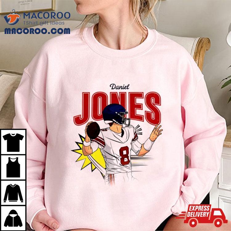 Daniel Jones Heavyweight Cartoon Shirt Daniel Jones Heavyweight Cartoon Shirt