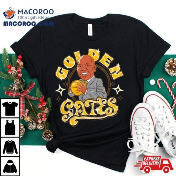 Dennis Gates Golden Gates Vintage Shirt