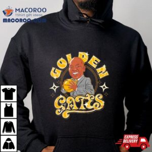 Dennis Gates Golden Gates Vintage Shirt