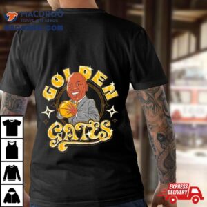 Dennis Gates Golden Gates Vintage Tshirt