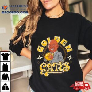 Dennis Gates Golden Gates Vintage Tshirt