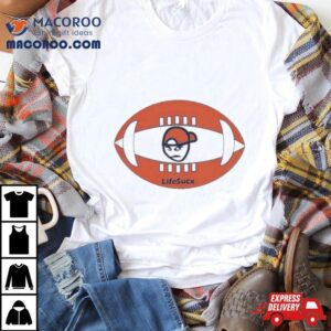 Denver Broncos Football Lifesucx Angry Guy Tshirt