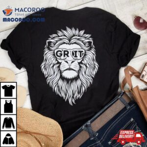 Detroit Lions Grit Sunglasses Shirt