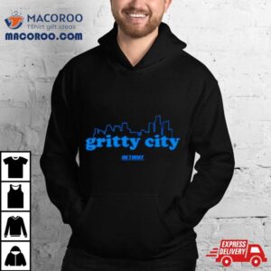 Detroit Lions Gritty City Shirt