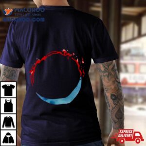 Devara Moon Tshirt