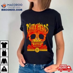 Dirty Heads Red Rocks Tshirt