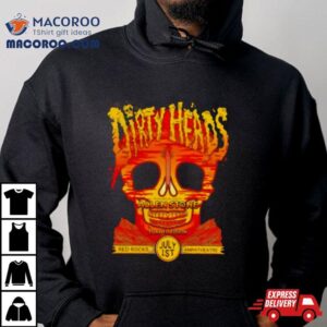 Dirty Heads Red Rocks Tshirt