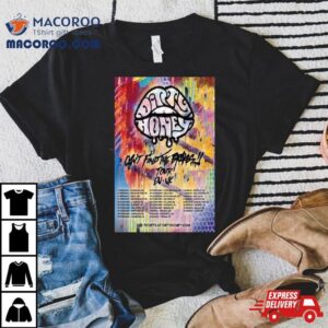 Dirty Honey Can Rsquo T Find The Brakes Tour Eu Uk Tshirt