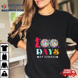 Disco Days Of School Tshirt