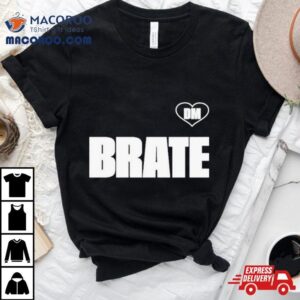 Dm Dejan Milojevi Brate Hear Tshirt