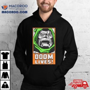 Doom Lives Comics Shirt