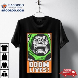 Doom Lives Comics Tshirt