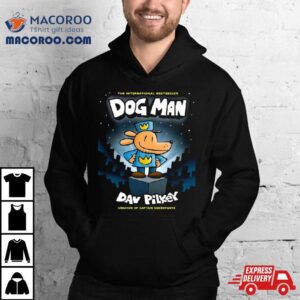 Dreamworks Animation Rsquo S Dog Man Will Release In Theaters On January Tshirt