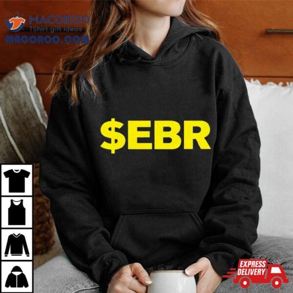 Ebr Chiclets Buffalo Bills $ebr Shirt